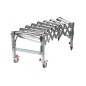MESA EXTENSIBLE CON 9 RODILLOS RB9A HOLZMANN