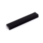 TIRADOR BREMEN 96/128 ALUMINIO NEGRO TIRADOR BREMEN 96/128 ALUMINIO NEGRO