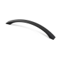 TIRADOR ZAMAC NEGRO 224MM