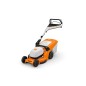 CORTACÉSPED BATERÍA RMA 448 V CON AK 30 Y AL 101