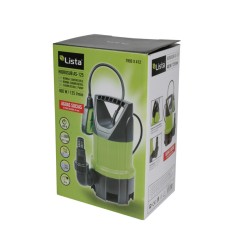 BOMBA DRENAJE HIDROSUB AS-125 400W