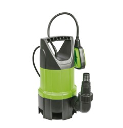 BOMBA DRENAJE HIDROSUB AS-216 750W