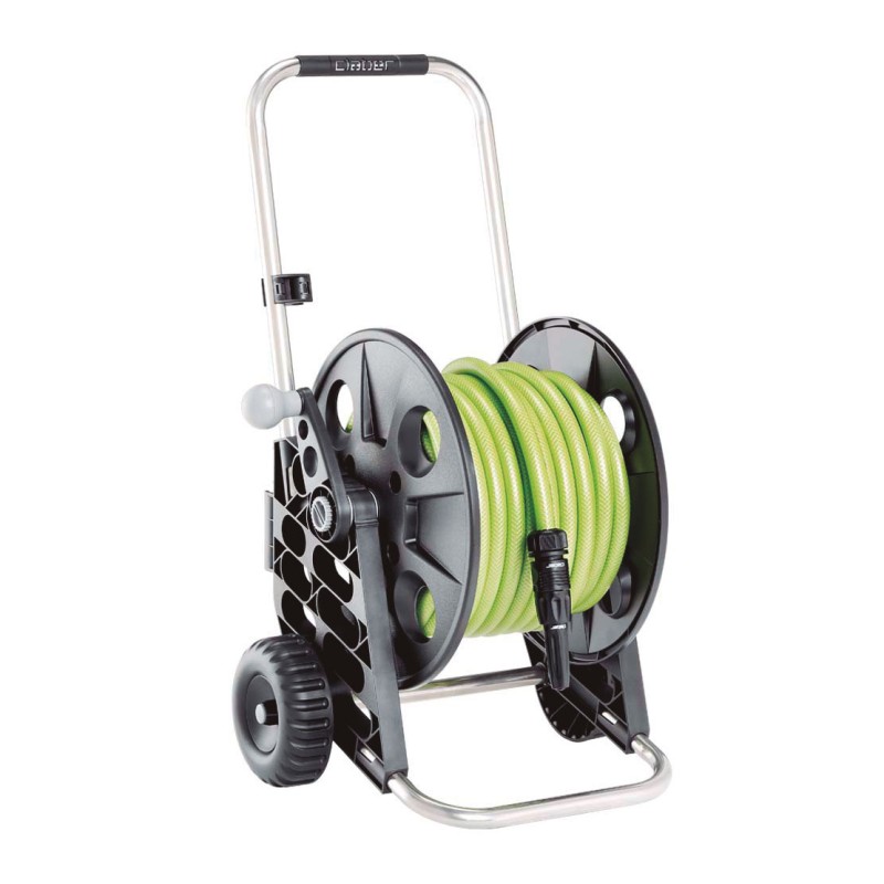 CARRO GENIUS AQUAVIVA EQUIPADO 20M