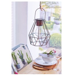 LÁMPARA DECORACIÓN SOLAR DUSSELDORF IP44