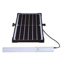 PANTALLA LED SOLAR CON SENSOR