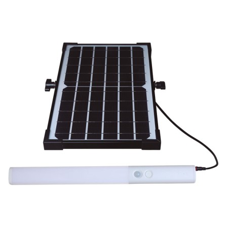 PANTALLA LED SOLAR CON SENSOR