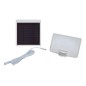 FOCO SOLAR LUNA 8W 800 LUMENS BLANCO
