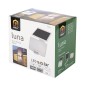 FOCO SOLAR LUNA 11W 1.500 LUMENS BLANCO