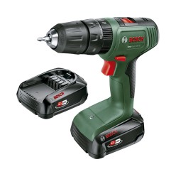TALADRO PERCUTOR BOSCH EASY IMPACT 18V 2AH