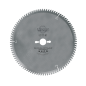 250MMX30MM DISCO SIERRA CIRCULAR ALUMINIO Z80