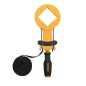 TENSOR DE CINTA DEWALT 4,5M