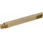 METRO PLEGABLE DE MADERA STANLEY 2M 0-35-455