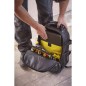 MOCHILA PORTAHERRAMIENTAS ESSENTIAL CON RUEDAS STANLEY MOCHILA PORTAHERRAMIENTAS ESSENTIAL CON RUEDAS STANLEY