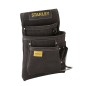 BOLSA PARA CLAVOS CON SOPORTE PARA MARTILLO STANLEY