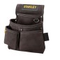 BOLSA PARA CLAVOS CON 2 BOLSILLOS STANLEY BOLSA PARA CLAVOS CON 2 BOLSILLOS STANLEY