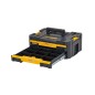 CAJONERA DOBLE DEWALT DWST1-70706