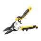 TIJERA CORTACHAPA ERGONOMICA CORTE RECTO STANLEY