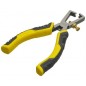 ALICATE CONTROL GRIP PELACABLES 150MM STANLEY