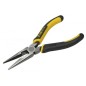 ALICATES BOCA LARGA 160MM STANLEY