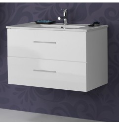 Mueble baño suspendido VALMAN Spring 80CM