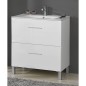 MUEBLE BAÑO+ENCIMERA SPRING SUELO 70 BL