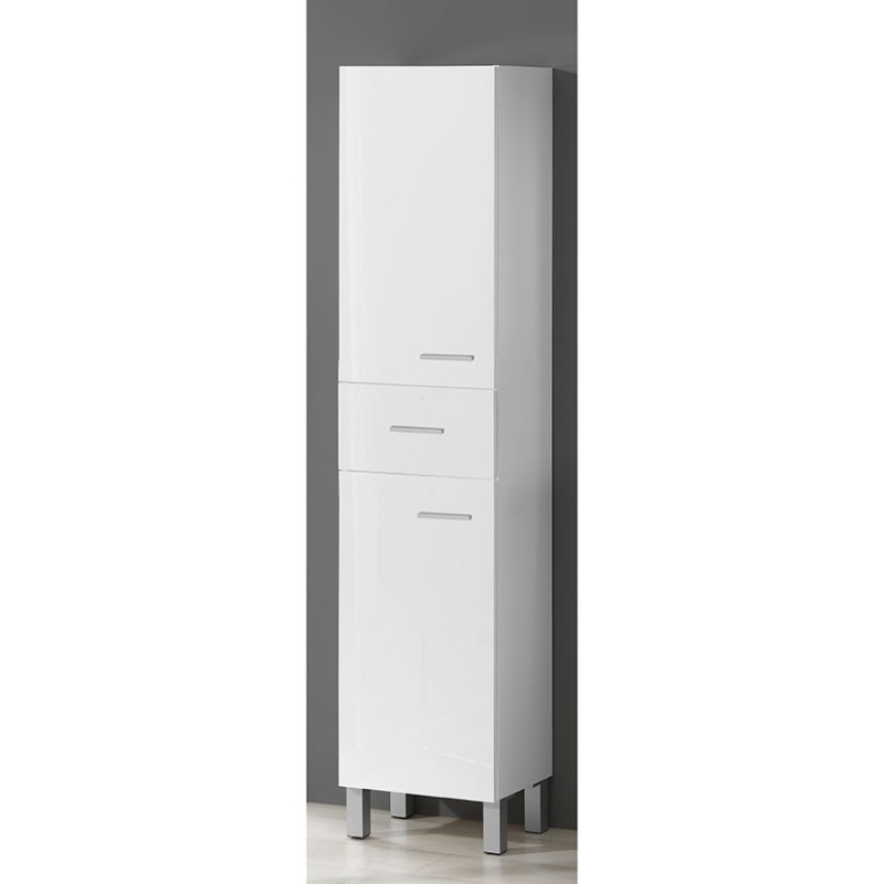 COLUMNA 2P+1C 180X40X30CM SPRING BLANCO