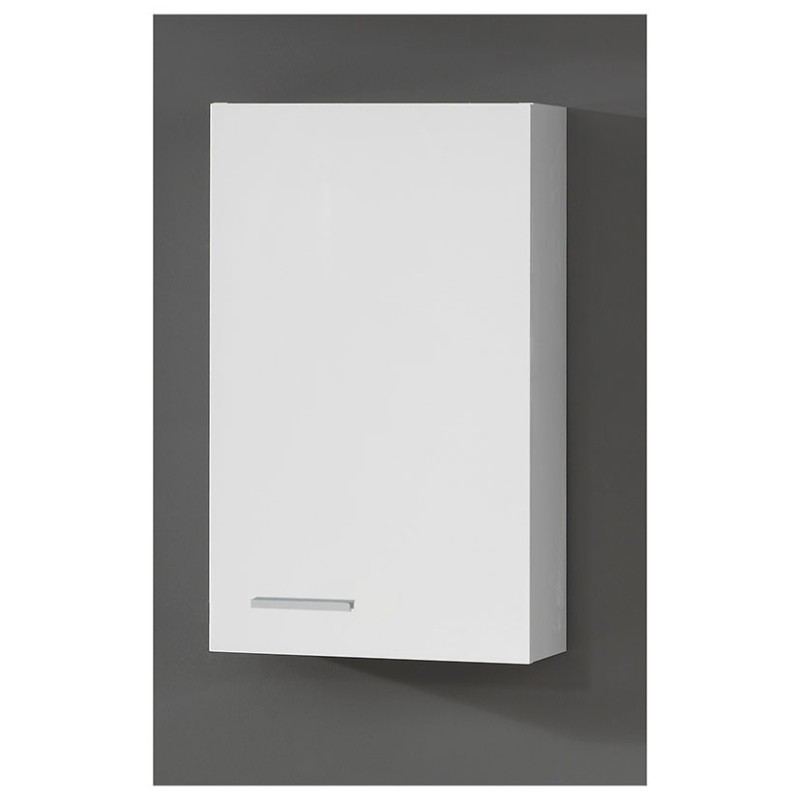 MUEBLE COLGANTE 1P 35X60X21CM SPRING BLANCO