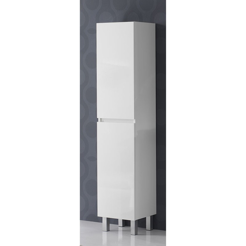 COLUMNA BAÑO 2P 162X35X30 CM BLANCO AIRE