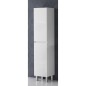COLUMNA BAÑO 2P 162X35X30 CM BLANCO AIRE