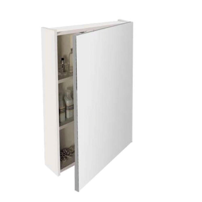 CAMERINO INDICO 60 CM 1 PUERTA BLANCO