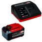 KIT BATERÍA 18V 5,2AH Y CARGADOR PXC EINHELL
