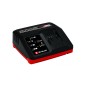 KIT BATERÍA 18V 2,5AH Y CARGADOR EINHELL KIT BATERÍA 18V 2,5AH Y CARGADOR EINHELL
