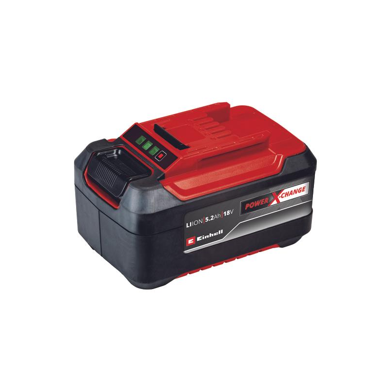 BATERÍA 18V 5,2AH POWER X-CHANGE PLUS EINHELL