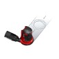 LIJADORA EXCÉNTRICA EINHELL TE-RS 18V