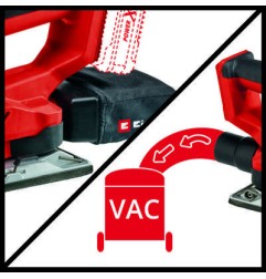 LIJADORA BANDA EINHELL TP-BS 18/457 18V