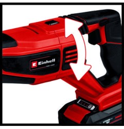 SIERRA SABLE EINHELL TE-AP 18/28 18V