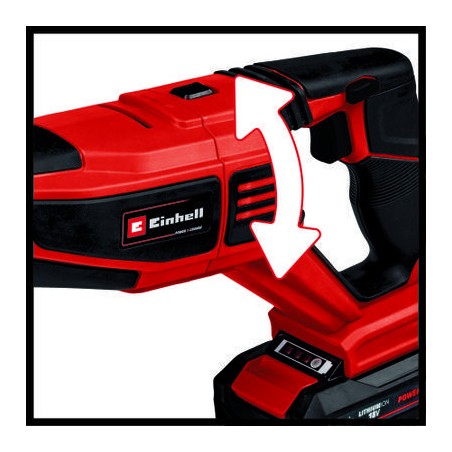 SIERRA SABLE EINHELL TE-AP 18/28 18V