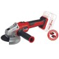 AMOLADORA BATERÍA EINHELL AXXIO 18/115Q  18V 115MM