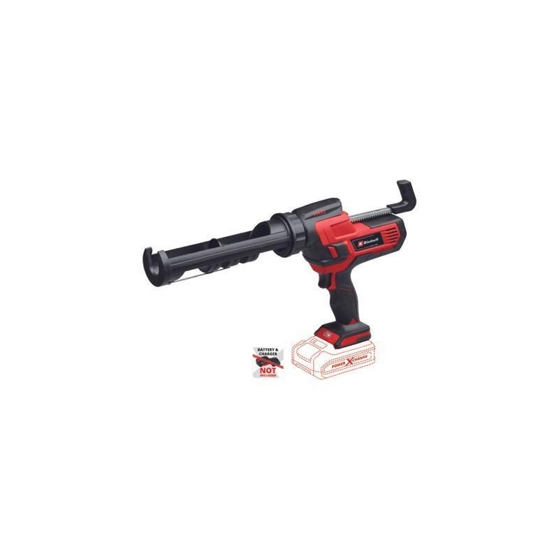 PISTOLA SILICONA BATERÍA EINHELL TE-SG 18/10