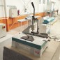 FRESADORA MANUAL MU-2 HOFFMANN