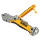 CÚTER HOJA RETRÁCTIL DEWALT DWHT10046-0 CÚTER HOJA RETRÁCTIL DEWALT DWHT10046-0