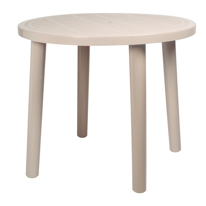 MESA TOSSA Ø 86CM ARENA