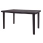 MESA OLOT 140X90CM VOLCÁNICO