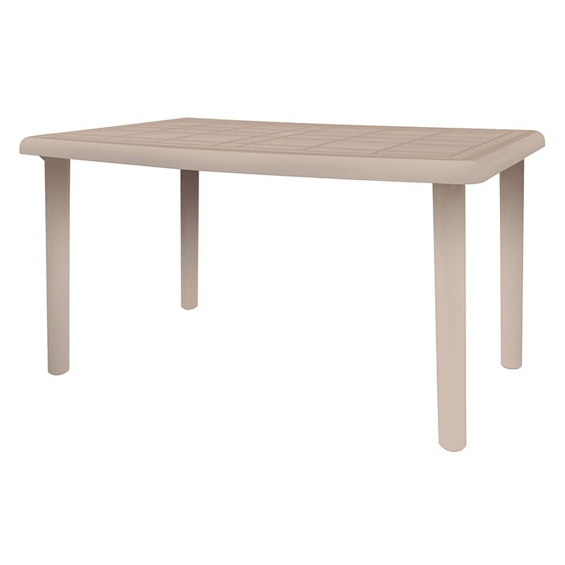 MESA OLOT 140X90CM ARENA