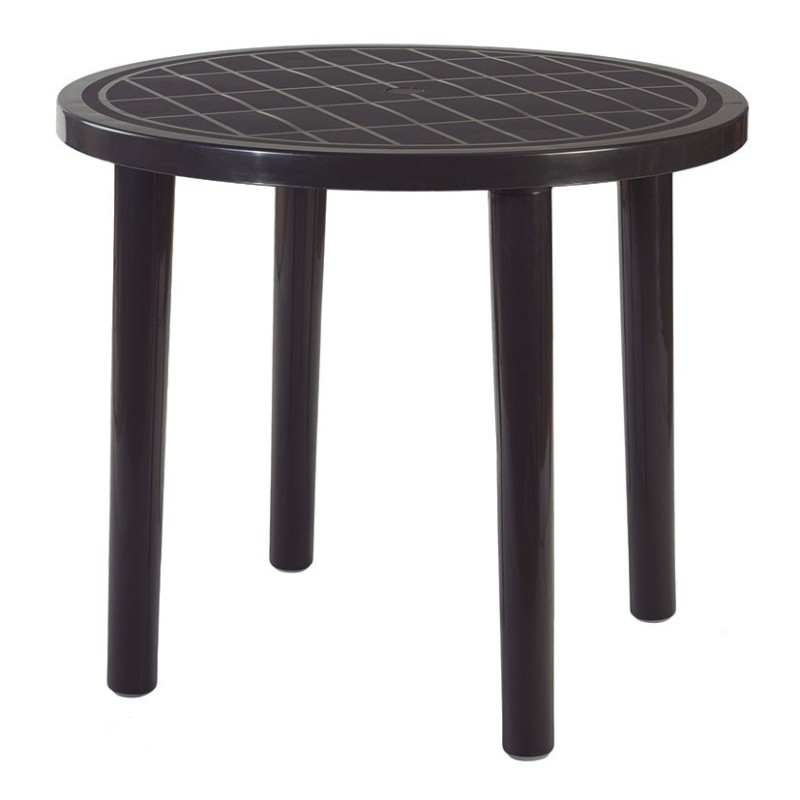 MESA TOSSA Ø 86CM VOLCÁNICO