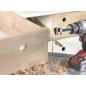 BROCA BISAGRA AKKU-TOP 15MM PARA MADERA