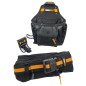 SET CINTURÓN PORTAHERRAMIENTAS CONST. TOUGHBUILT