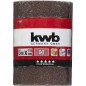 ROLLO LIJA ABRASIVA 5M 115MM G60 KWB