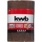 ROLLO LIJA ABRASIVA 5M 115MM G80 KWB