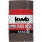 ROLLO LIJA ABRASIVA 5M 115MM G120 KWB